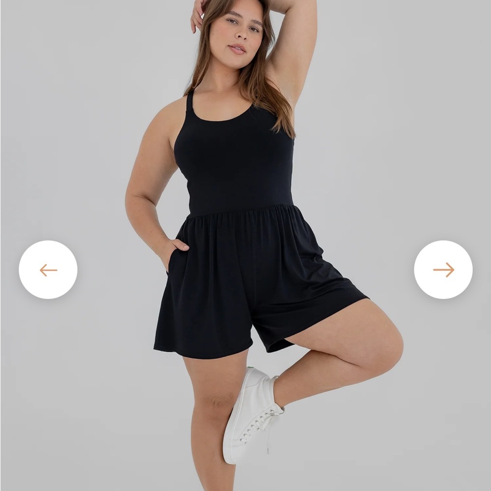 Bodhi Lila Romper
